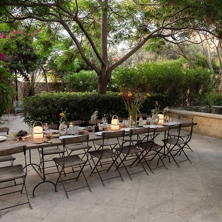 Casa San Rocco - Luxurious Grand 18Th C. Palace With Gardens & Pool Ghaxaq Luaran gambar
