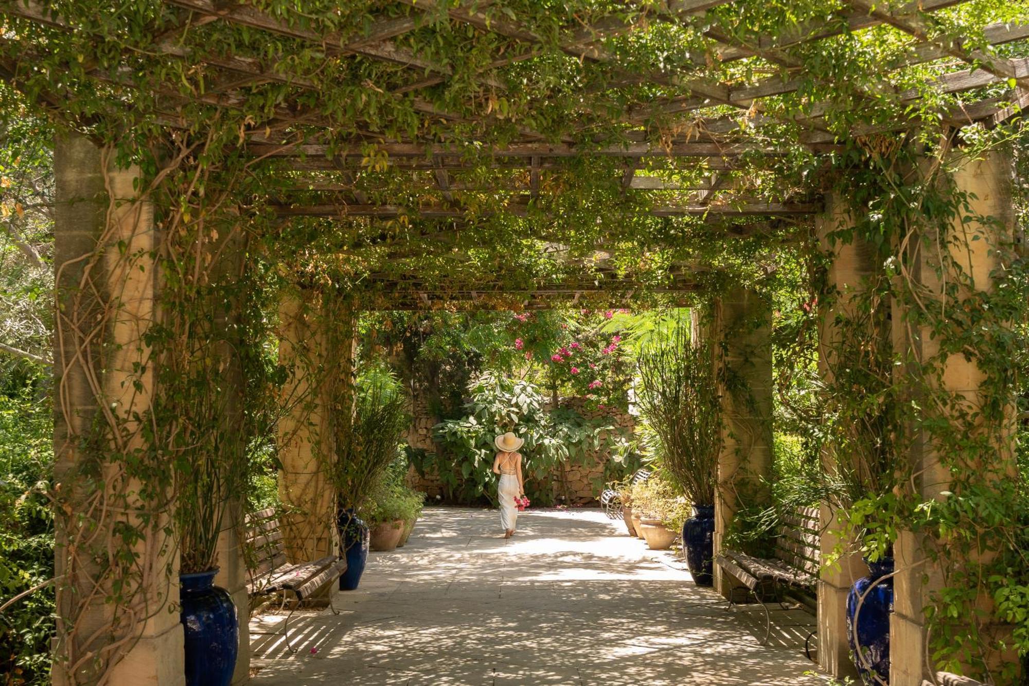 Casa San Rocco - Luxurious Grand 18Th C. Palace With Gardens & Pool Ghaxaq Luaran gambar