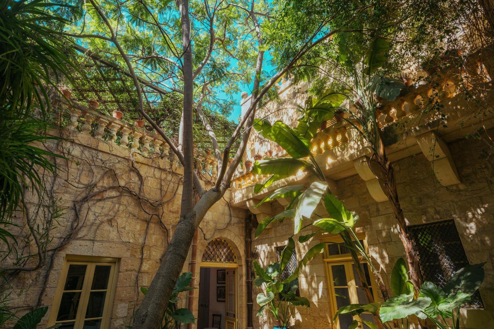 Casa San Rocco - Luxurious Grand 18Th C. Palace With Gardens & Pool Ghaxaq Luaran gambar