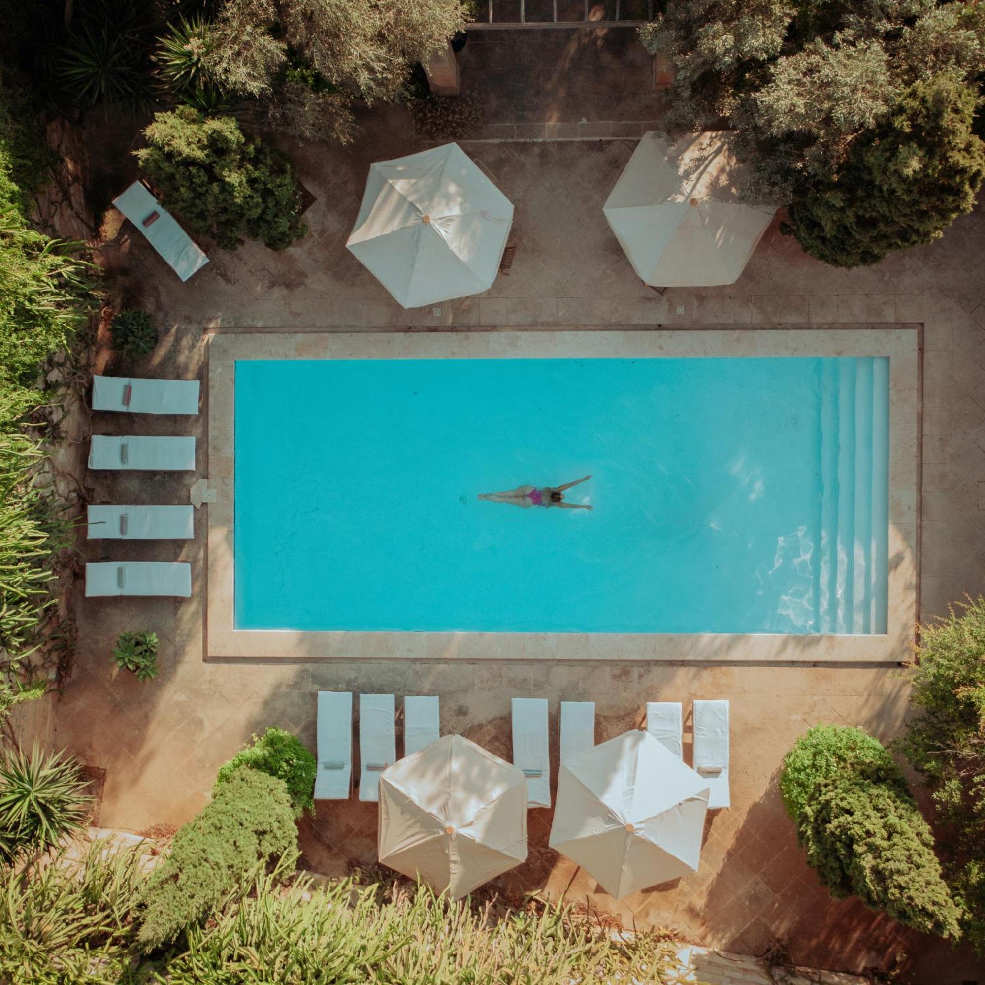 Casa San Rocco - Luxurious Grand 18Th C. Palace With Gardens & Pool Ghaxaq Luaran gambar