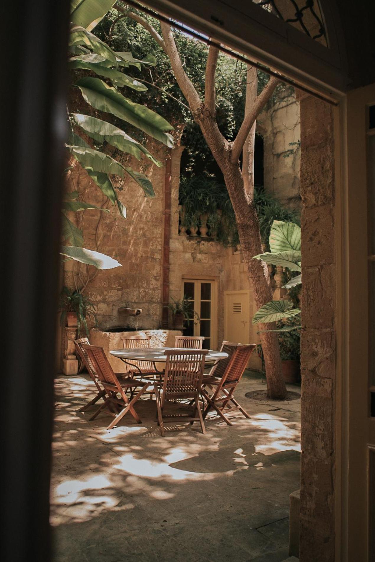 Casa San Rocco - Luxurious Grand 18Th C. Palace With Gardens & Pool Ghaxaq Luaran gambar