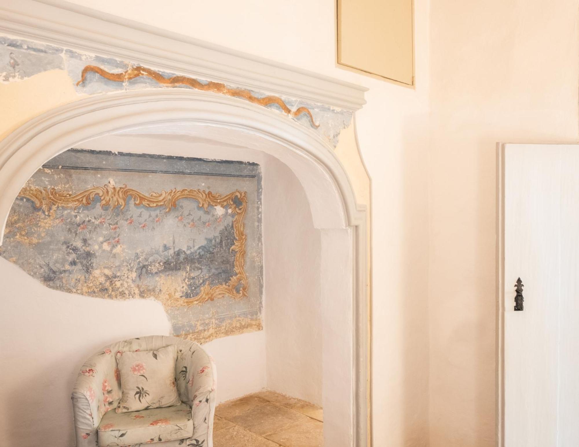 Casa San Rocco - Luxurious Grand 18Th C. Palace With Gardens & Pool Ghaxaq Luaran gambar