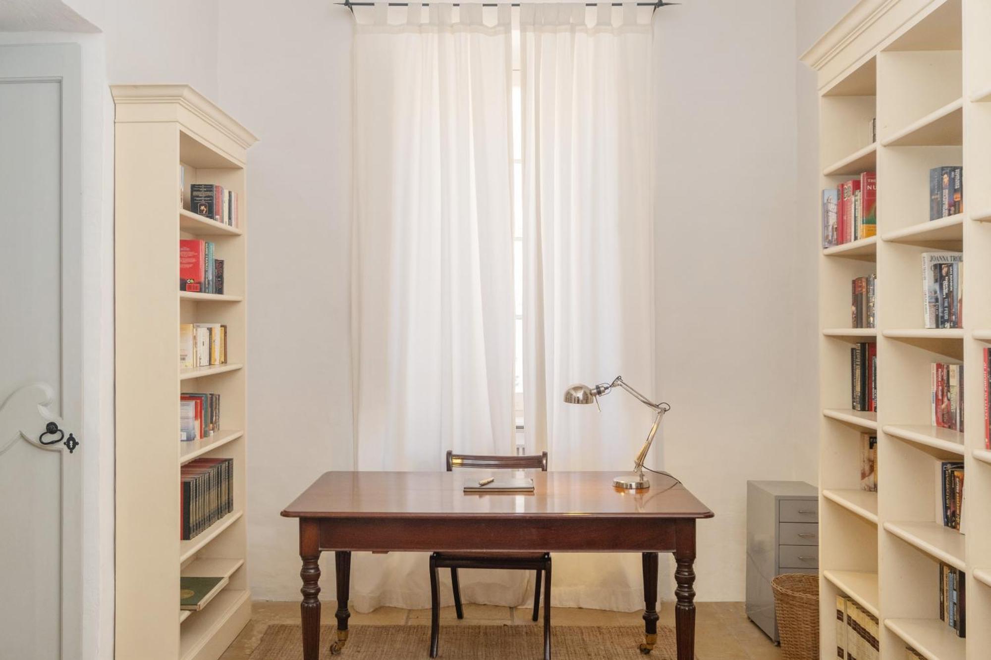 Casa San Rocco - Luxurious Grand 18Th C. Palace With Gardens & Pool Ghaxaq Luaran gambar