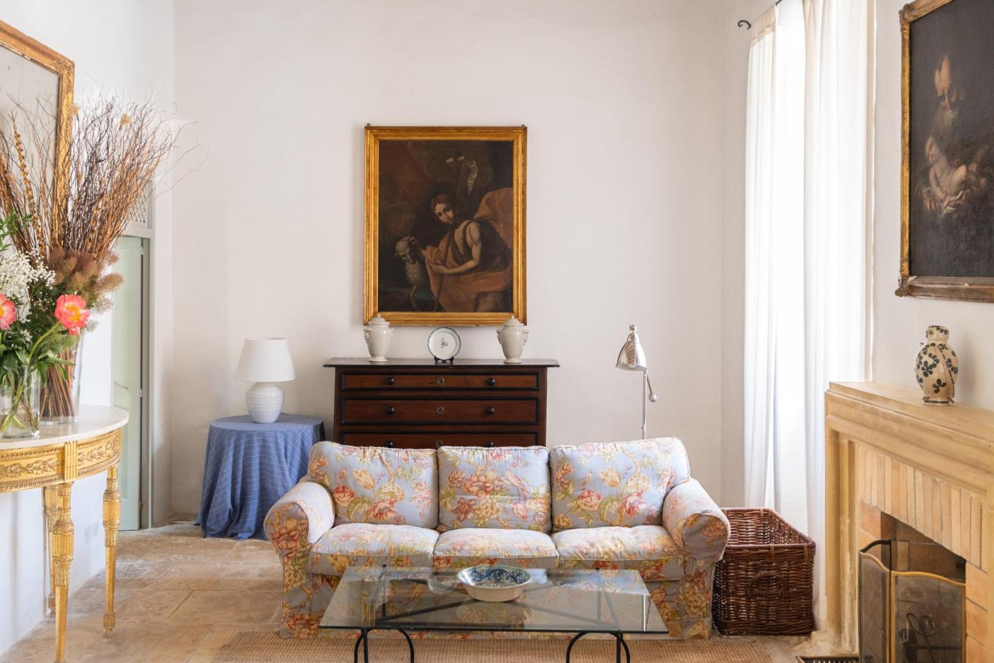 Casa San Rocco - Luxurious Grand 18Th C. Palace With Gardens & Pool Ghaxaq Luaran gambar