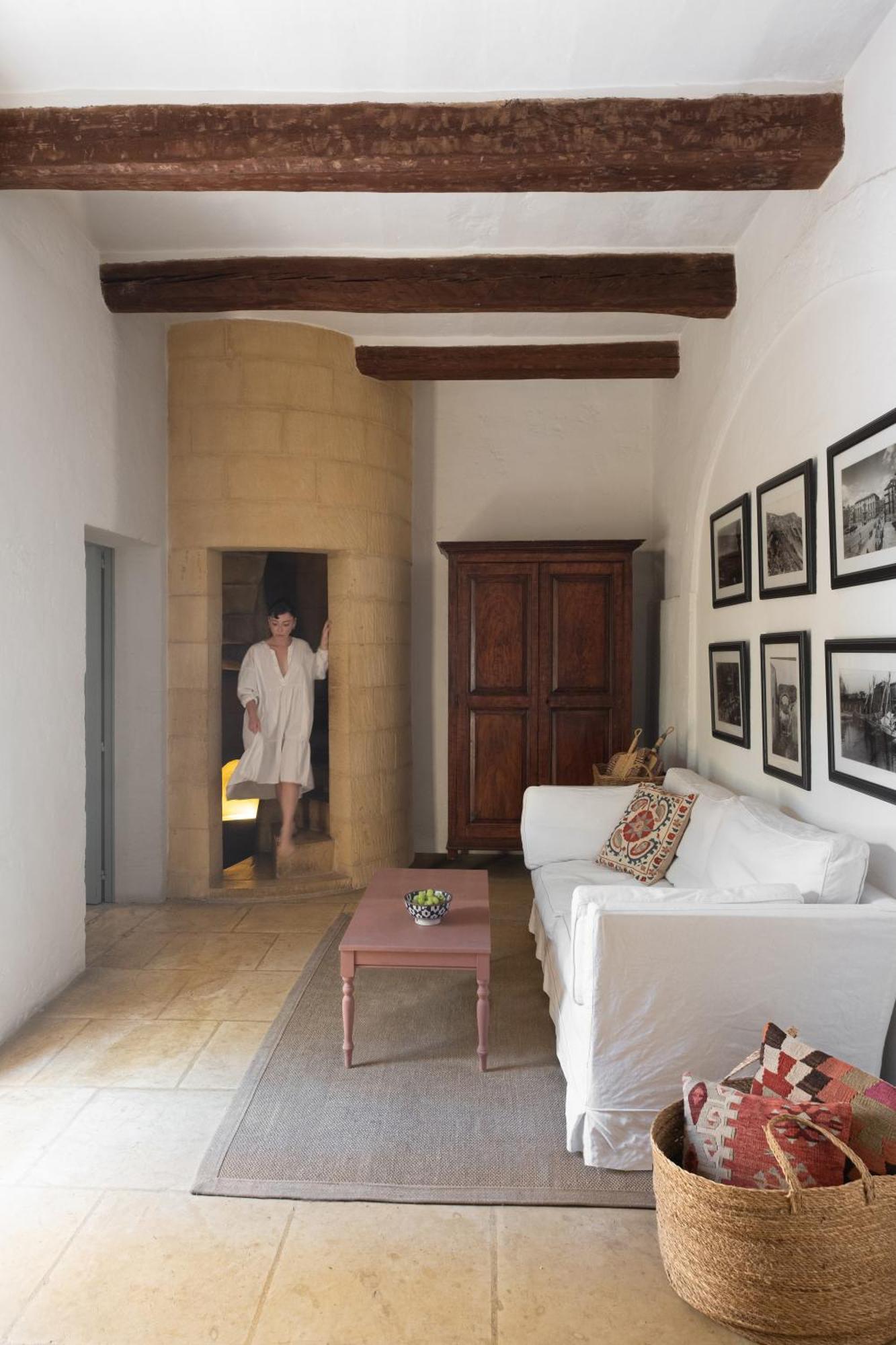 Casa San Rocco - Luxurious Grand 18Th C. Palace With Gardens & Pool Ghaxaq Luaran gambar