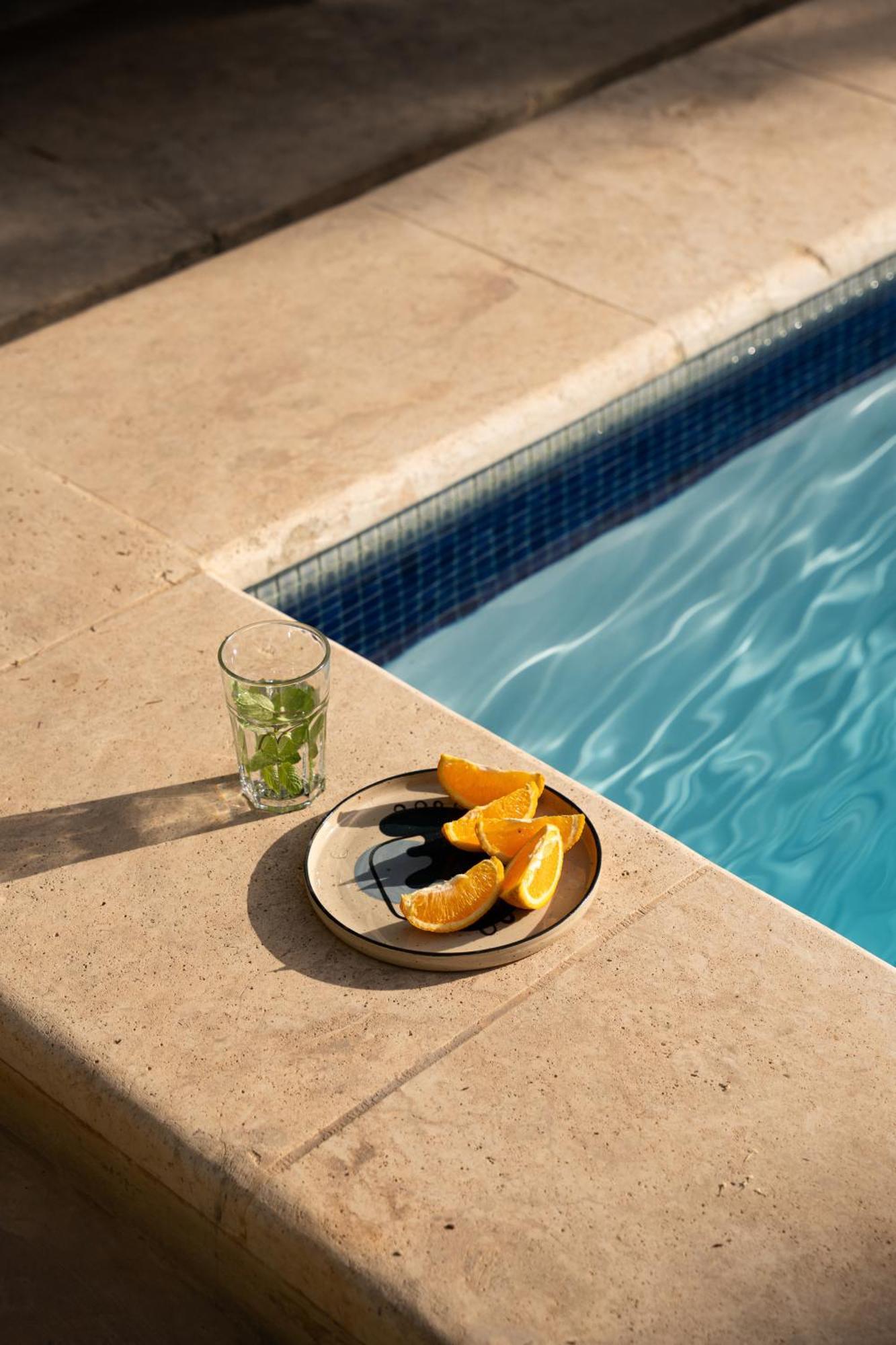Casa San Rocco - Luxurious Grand 18Th C. Palace With Gardens & Pool Ghaxaq Luaran gambar