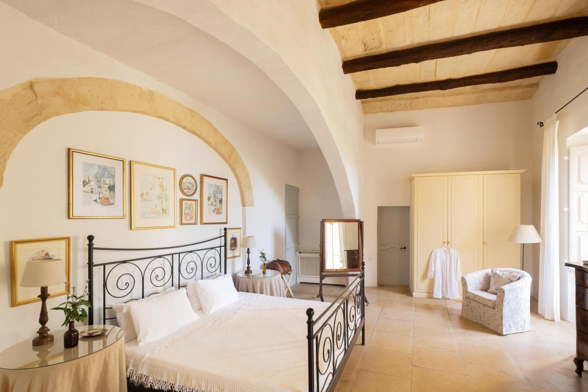 Casa San Rocco - Luxurious Grand 18Th C. Palace With Gardens & Pool Ghaxaq Luaran gambar